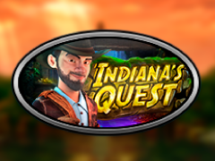 Игровой автомат Indianas Quest