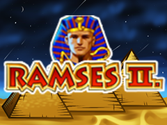 Играть онлайн в Рамзес 2