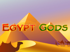 Играть в автомат Египетские Боги