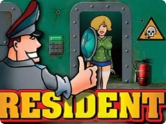 игровой автомат Резидент